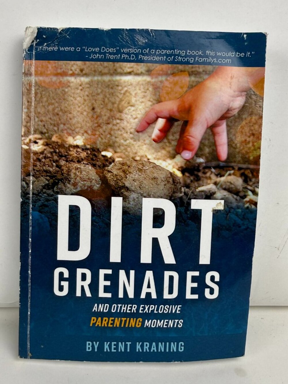 Dirt Grenades Kent Kraning Parenting Moments Paperback ISBN 9788610908946